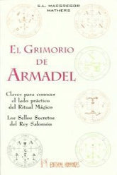 GRIMORIO DE ARMADELEL - 9788479102739